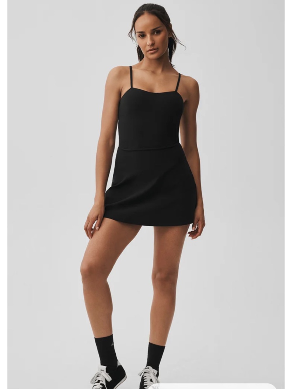 Alo Alosoft Courtside Tennis Dress